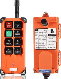 Prix usine 2 vitesses télécommande pour grue industrielle - Product Image 1