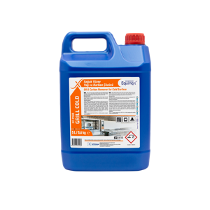 เครื่องกำจัดไขมันบนพื้นผิวเย็นอุปกรณ์ในครัวเตาอบเตาทอดย่างระบายอากาศ - Product Image 3