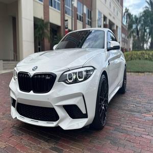 BMW M2 COMPETITION 2020 USADO, Volante a la Izquierda/Derecha - Product Image 1