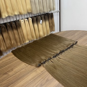 ผมต่อแบบดิบ100% คนเวียดนาม - Product Image 5