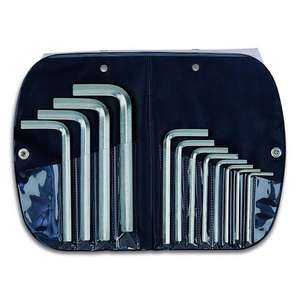 Llaves Hexagonales Anguladas Usag en Pulgadas - Product Image 1