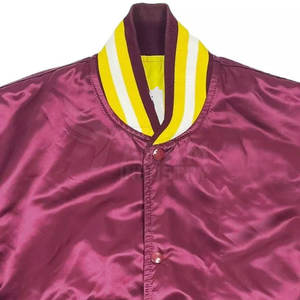 Chaquetas de Satén de Poliéster en Venta 2026, Chaqueta de Satén para Hombre de Calidad Premium, Personalizada - Product Image 6