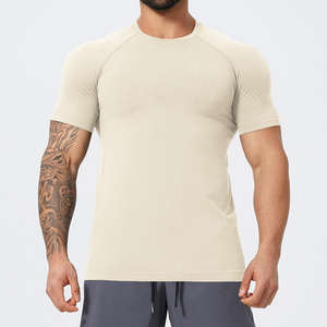 Wholesale Organic Round Neck <b>Shirt</b> Custom Neck Tag <b>Mens</b> White Tshirt Light Weight Breathable Hemp Tshirts - Product Image 6