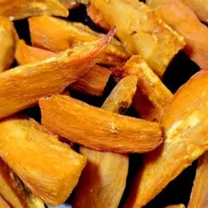 <b>CHEWY</b> DRIED SWEET POTATOES NO ADDED SUGAR - Product Image 1