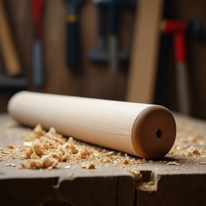 310 mm <b>Hammer</b> Handle with 24 X 14 mm Fitting for 400 g Hickory <b>Hammer</b> - Product Image 3
