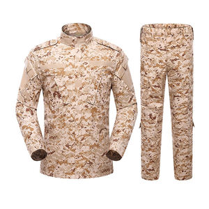Vente en gros d'usine de haute qualité Costumes de camouflage de combat personnalisés Uniformes tactiques de camouflage russe - Product Image 5