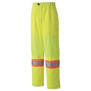 Industrial Unisex <b>Work</b> Pants Disposable Protective Safety Equipment Featuring Reflective Fireproof Cotton for <b>Work</b> Clothing - Product Image 6