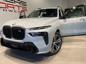 Auto BMW X7 M60i Año 2025 En Venta, Disponible Con Volante a la Izquierda y Derecha, Excelente Precio, Entrega Mundial - Product Image 2