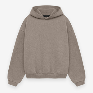 New Premium Quality Pullover Hoodies 100% Cotton <b>Fleece</b> Thick <b>Men</b> Streetwear Sweatshirts <b>Hoodie</b> For <b>Men</b> Unisex Solid Colors - Product Image 6