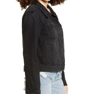 Chaqueta Vaquera Unisex de Alta Calidad 2026, Estilo Casual, Abrigo de Invierno Holgado con Botones y Bordado Premium - Product Image 3