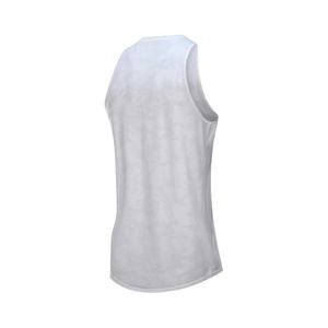 Logo personnalisé course simple vente en gros Gym débardeur pour hommes Muscle athlétique chemises sans manches vêtements de Fitness entraînement hommes 2025 - Product Image 4