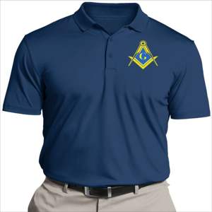 Camisa Masónica Regalia Masónica Alta Calidad - Product Image 1