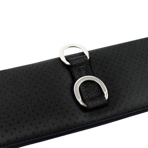 Vente en gros de circonférence d'équitation et de course en néoprène pour cheval sangle de ventre réglable pour cheval avec boucles - Product Image 3