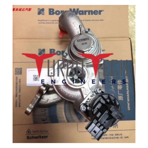 MONTAJE TURBOCOMPRESOR 16319700008 18900-5AY-H012-M4 - Product Image 1