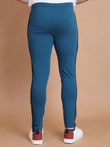 Pantalones Deportivos de Hombre de Alta Calidad, Personalizados, Transpirables, de Spandex/Algodón, Tejido de Punto, Estilo Urbano, Unisex, Corte Acampanado, Servicio OEM - Product Image 6