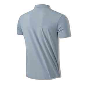 100% Cotton 180GSM Solid Breathable Unisex <b>Work</b> for <b>Polo</b> <b>Shirt</b> High Quality Polyester Mixed Knitted Fabric Men's for <b>Polo</b> <b>Shirts</b> - Product Image 5