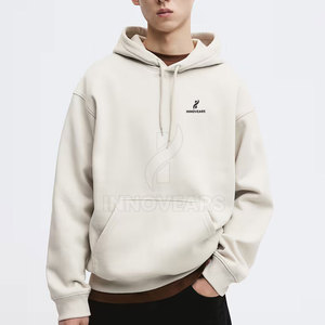 Ventes chaudes de sweats à capuche pour hommes, 100% coton, style unique, respirants, en matière de qualité supérieure - Product Image 2