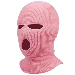 <b>Ski</b> Masks Full Face Cover One Hole Spandex <b>Ski</b> Mask <b>Balaclava</b> for Men Women - Product Image 4