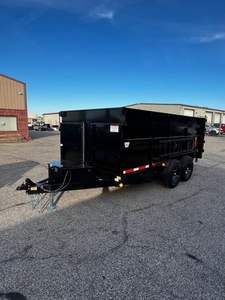 Remolque volquete 5X8 Single Calidad superior - Product Image 3