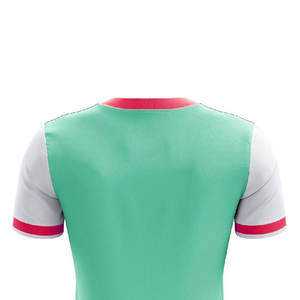 Camiseta de Cricket Personalizada Ligera 100% Poliéster, Nueva Colección 2026, Camisetas de Cricket al por Mayor, Estilo Superior - Product Image 5