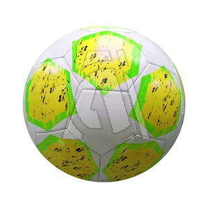 Balón de Fútbol Ligero - El Más Vendido, de Alta Calidad, Duradero, con Logotipo y Colores Personalizados Disponibles, Mini Balón de Fútbol para Niños - Product Image 2