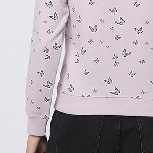 Nuevo estilo, sudaderas para mujer, talla grande, manga larga a la moda, ropa informal de alta calidad, sudadera transpirable para mujer - Product Image 5