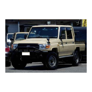 รถกระบะโตโยต้าแลนด์ครุยเซอร์มือสอง ปี 2022 รุ่น 300 ซีรีส์ เครื่องยนต์ 3.3 V6 V8 ทวินเทอร์โบ ดีเซล - Product Image 4