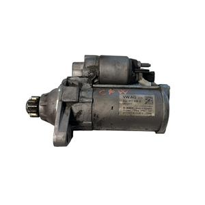 MOTORINO D'AVVIAMENTO CPW SKODA Octavia S.Wagon 5a Serie (5E5) (16>20) 02Z911024Q Benzina 1.4 - Product Image 1