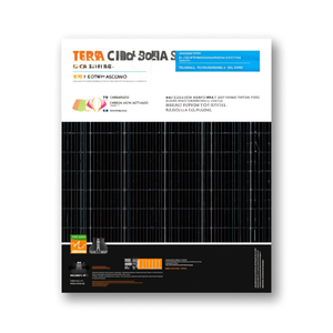 Panneau solaire monocristallin pliable TERA Solar TRP 200W - Product Image 2
