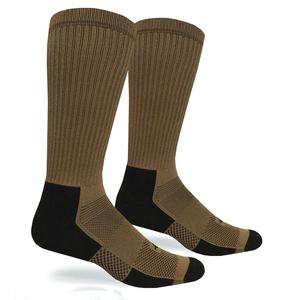 Chaussettes en coton personnalisées de haute qualité, tricotées, mode décontractée, confortables, antidérapantes, séchage rapide, écologiques, pour homme, hiver - Product Image 1