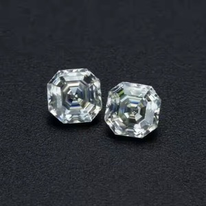 เครื่องเจียระไนเพชรด้วยตัวเอง VVS2ผ่านการรับรองสำหรับการตัดอัญมณีสีขาวแบบเจียระไนอย่างดีเยี่ยมสำหรับการทำเครื่องประดับ - Product Image 5