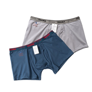 Men's Multicolor <b>Boxer</b> Shorts Breathable Comfortable Customized Fabric Underwear Mid-Rise Sustainable Custom Packaging ODM - Product Image 5