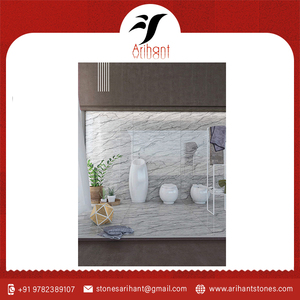 Diseño de moda Azulejos de porcelana gris Apex de la mejor calidad disponibles a un precio asequible - Product Image 2