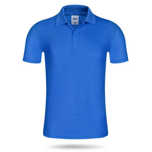 Vente en gros de vêtements de sport chemise de golf polo de golf en polyester à col assorti chemise de golf grande taille polos personnalisés pour hommes - Product Image 4