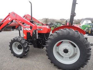 Tractor de Ruedas Massey Ferguson 243 de 220 CV, Origen Francia, para Agricultura, Usado - Product Image 2