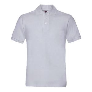 Nouvelle vente en gros, personnalisable, OEM, de haute qualité, chemises pour hommes, unies, respirantes, en vrac, écologiques, prix bas, pour le golf - Product Image 5