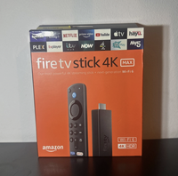 Nouveau Fire TV Stick 4K PLUS UHD de Amazon 2026, lecteur multimédia en streaming avec télécommande Alexa