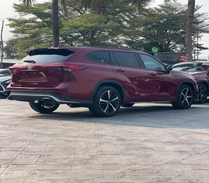 USADO LHD/RHD 2022 para Highlander XSE AWD Francia - Product Image 4