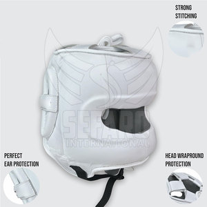 Protector de Cabeza de Taekwondo al Por Mayor a Bajo Precio, Protector de Cabeza de Taekwondo Premium de Alta Calidad, Nueva Llegada - Product Image 4