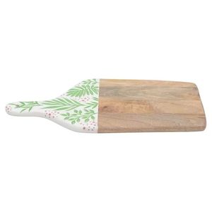 Planche à fromage imprimée en émail en bois pour accessoires d'ustensiles de cuisine Planche à fromage imprimée de conception simple à vendre produit - Product Image 4