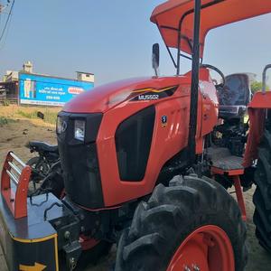En stock Tractor Kubota 50hp 80hp 120hp Precio bajo disponible Venta al por mayor Entrega rápida Comprar ahora - Product Image 1