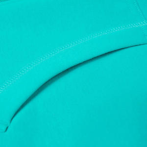 Las mejores tendencias de alta calidad de manga larga nuevo estilo Zip up contraste bloque dos colores 100% algodón básico hombres sudaderas con capucha sudadera invierno - Product Image 4