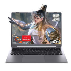 แล็ปท็อปสำหรับเล่นเกม Intel Ryzen 9 2.66GHz GPU 1TB SSD 32GB RAM Windows แป้นพิมพ์ภาษาอังกฤษ144Hz ระบายความร้อนได้อย่างมีประสิทธิภาพสูง - Product Image 1