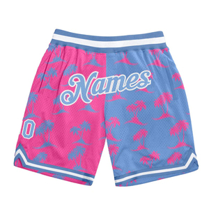 Pantalones Cortos de Baloncesto Personalizados con Estampado de Dólares, Cintura Verde, Nombre y Número Cosidos, Tela de Malla, Pantalones Cortos Deportivos - Product Image 6