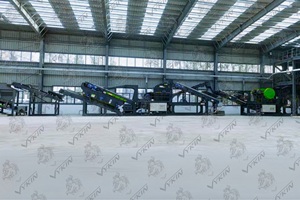 Concasseur à mâchoires 750TPH USA-pour les carrières et les mines-Qualité USA-Expédition DDP incluse-Concasseur à mâchoires modulaire VYKIN J-1175/1480(M) - Product Image 6