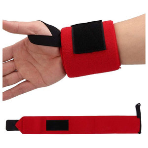 Bandes de maintien pour les poignets, durables, en promotion, de bonne qualité, nouveau design, pour la musculation, en stock - Product Image 4