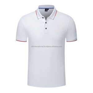 เสื้อยืดแขนสั้นของผู้ชายผ้าฝ้าย100% สีทึบพิมพ์ลายตัวอักษรเสื้อถักแฟชั่นสไตล์ใหม่2023 - Product Image 2