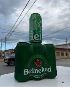 Mejor Precio, Caja de 12 Latas de Heineken de 33 CL, Entrega Rápida, en Stock, Precio de Mayoreo Económico, Listo para la Venta - Product Image 6