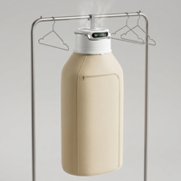 Sèche-Linge Électrique Portable 600W Mini Pliable, Économe en Énergie Semi-Automatique pour Voyage, Maison, Hôtels, Extérieur – Sèche-Linge Compact