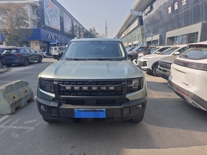 Listo para Enviar: FreeLander 2.0TD Motor Conquer Edition, SUV Seminuevo 2025, Turbo, Ultrabajo Kilometraje, Coche Usado - Product Image 1